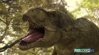 TARBOSAURUS I  THE MIGHTIEST EVER  Full Movie [upl. by Yelich785]