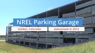 NREL Parking Garage [upl. by Bridget]