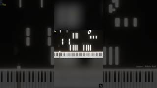 Succession Main Theme Piano HBO Series [upl. by Ellinnet]