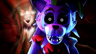 Five Nights at Freddys Security Breach  Part 3 [upl. by Hafinah]