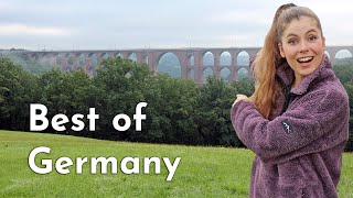 Wunderschönes Vogtland  Berge Täler amp Seen  Best of Germany  Folge 10 [upl. by Yedsnil569]