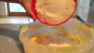 Schnellen Schoko Kuchen backen  Brownies selber machen [upl. by Amado875]