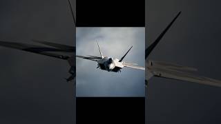 F22A Raptor shorts youtubeshorts viralvideo [upl. by Adnahs]