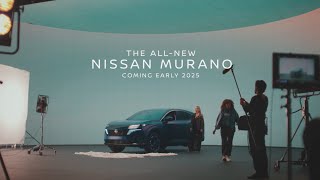 The AllNew Nissan Murano [upl. by Frendel361]