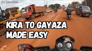 This New Road Will Transform Travel from Kira to Gayaza S1 E3 [upl. by Mitchell]