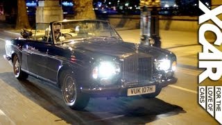 RollsRoyce Corniche Can You Buy Class  XCAR [upl. by Ycram]