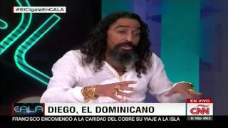 Diego El Cigala habla de la muerte de su esposa en CALA [upl. by Man]