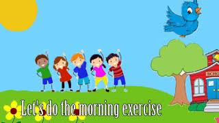 Morning Exercise video [upl. by Ecadnac]