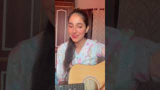 Happy Teacher’s Day  Guitar Cover  Dishita Singh [upl. by Barcellona]