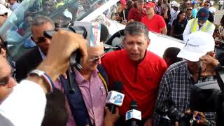 En Montecristi convierten Aerodromo Osvaldo Virgil en Aeropuerto internacional [upl. by Ahcurb]