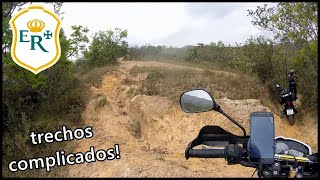 Estrada Real  Caminho Velho  parte 7 [upl. by Bendicty126]