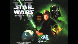 Star Wars VI Return of the Jedi  Emperors Theme [upl. by Willette]