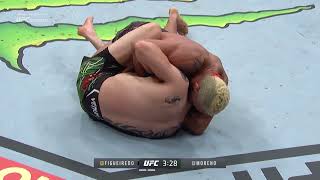 UFC FREE FIGHT  Deiveson Figueiredo vs Brandon Moreno 2 [upl. by Enowtna164]