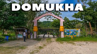 Best Place To visit In Jhapa  Domukha Jhapa  travel [upl. by Suirtemed464]