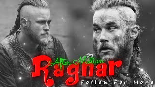 Ragnar lothbrok  AE Inspired Edit  Alight Motion  Follow For More [upl. by Jo Ann90]