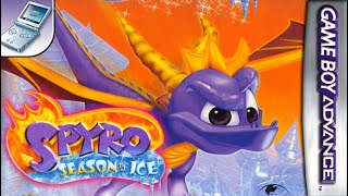 Longplay of Spyro Season of Ice [upl. by Eixor]