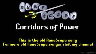 Old RuneScape Soundtrack Corridors of Power [upl. by Salvay]