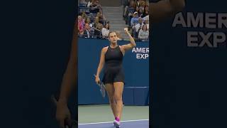 Sabalenka’s POWERFUL point 💪 [upl. by Egide]