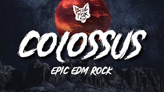 Royalty free Electro EDM Rock Background Music Colossus [upl. by Arelc]