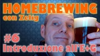 Homebrewing 06 Introduzione allEG [upl. by Windy]