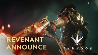 Paragon  Revenant Announce [upl. by Nickie679]