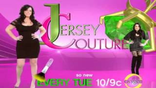 Jersey Couture 2  Every Tuesday 109c on Oxygen [upl. by Antony]