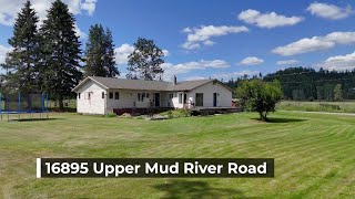 New Listing  16895 Upper Mud River vid [upl. by Lael]