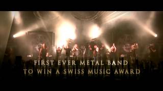 Eluveitie  Teaser Cognizance 2015 IIT Roorkee [upl. by Saxena]