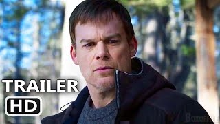 DEXTER NEW BLOOD Trailer 2021 Season 9 [upl. by Rehtaef907]