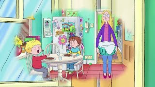 Horrid Henry New Episode In Hindi 2021  Horrid Henry Looks At Love  Henry In Hindi 2021 [upl. by Rimhsak]