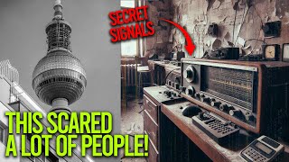 The Most Terrifying Shortwave Signal Ever [upl. by Aitnic]