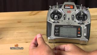 Spektrum  Telemetry Overview [upl. by Riva305]