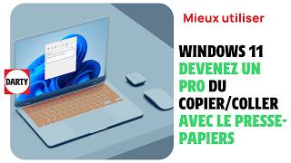 Améliorez la fonction copiercoller de Windows 11 [upl. by Anzovin]