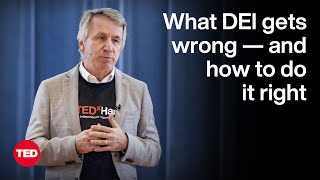 What DEI Gets Wrong — and How to Do It Right  Paolo Gaudiano  TED [upl. by Eidnim432]