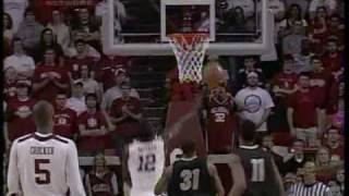 Oklahoma Sooner Juan Pattillo highlights vs CU [upl. by Anialam]