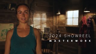 2024 Video Production Showreel  Masterwork Films [upl. by Adda]