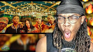 YESSIR 🔥  CONCRETE BOYS  MY LIFE REACTION [upl. by Llehsar169]