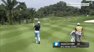 Greatest Moments from the Maybank Malaysian Open [upl. by Ainar181]