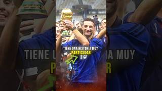 La CURIOSA historia de la camiseta de Scaloni qatar2022 mundial scaloni futbol [upl. by Barbra180]