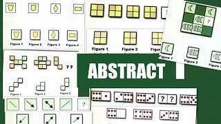 Abstract Reasoning for College Entrance Test NAPOLCOM AFPSAT [upl. by Vaclav]