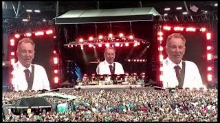 Bruce Springsteen Impressions Live 20240705 Hannover [upl. by Sidnac]