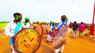 4K Festive Beats Gussadi Dance at the Dandari Festival [upl. by Asek]