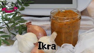 Thermomix Zuchhini Ikra BrotaufstrichТермомикс кабачковая икраEinfach und Lecker💯Просто и Вкусно [upl. by Ecirtam]