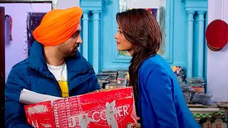 Disco Singh  Punjabi Funny Clip  Diljit Dosanjh Surveen Chawla  Comedy Scenes [upl. by Anits]