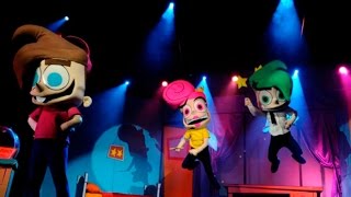 Fairly OddParents Live Show AD [upl. by Jecho]