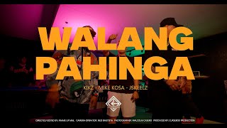 Walang Pahinga  Kikz x Jskeels x Mikekosa Official Music Video [upl. by Maupin]