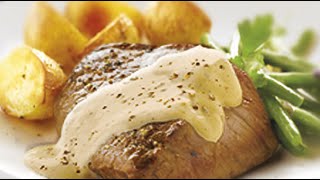 Steak met Maredsous met peper NL [upl. by Farrow]