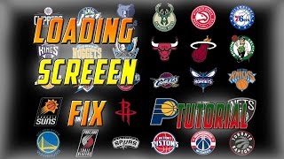 How to fix 2k17 on Xbox One  Stuck on loading screen [upl. by Bronwen635]