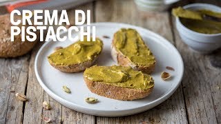 Crema di pistacchi [upl. by Akcinahs]