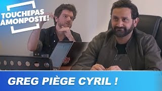 Greg Guillotin piège Cyril Hanouna  Partie 2 [upl. by Ardeen832]